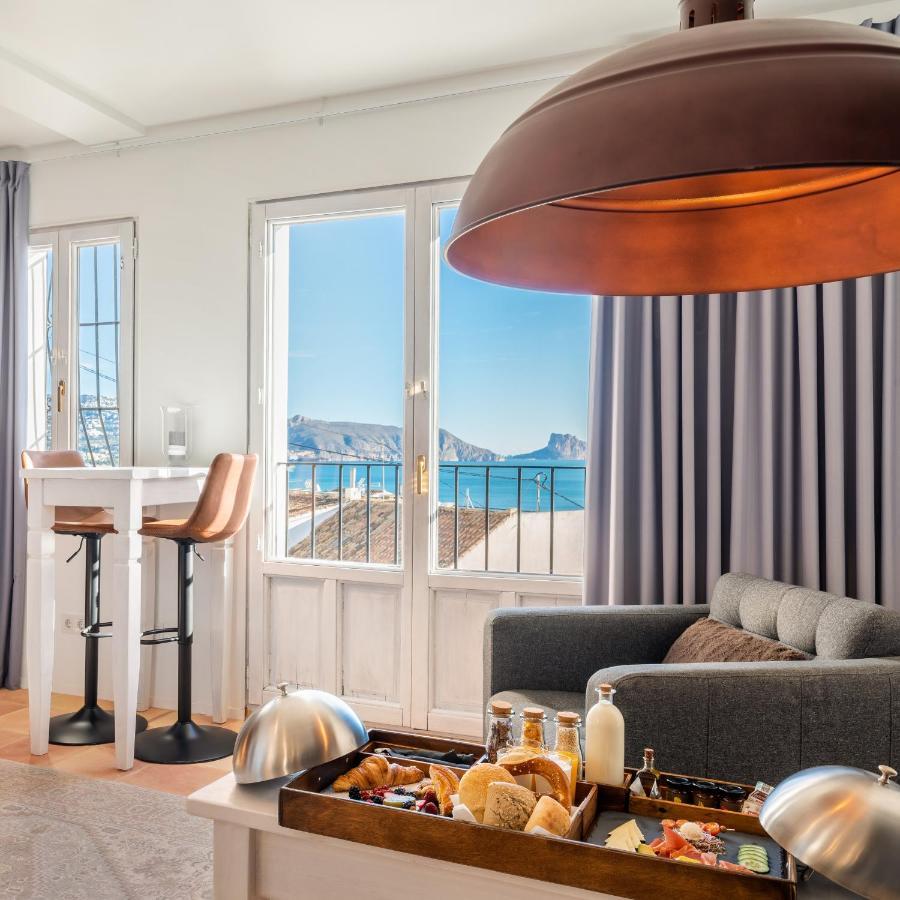 Porta Nova Suites Altea - Adults Only Екстер'єр фото