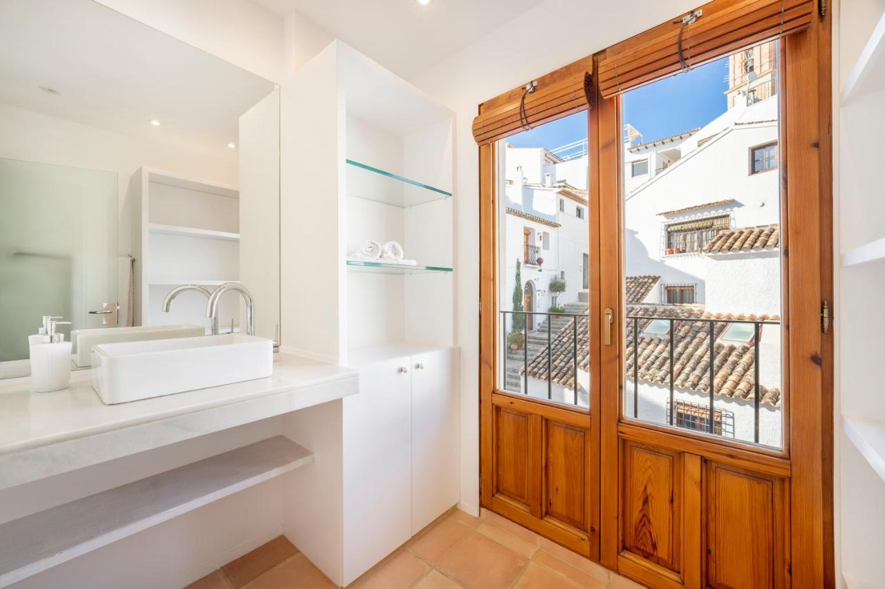 Porta Nova Suites Altea - Adults Only Екстер'єр фото